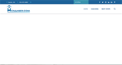 Desktop Screenshot of mcnamer.com