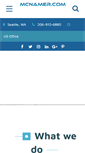 Mobile Screenshot of mcnamer.com